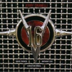 Jerry Granelli The V16 Project Vinyl LP