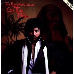 Egyptian Lover On The Nile Vinyl LP