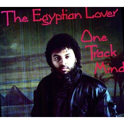 Egyptian Lover One Track Mind Vinyl LP