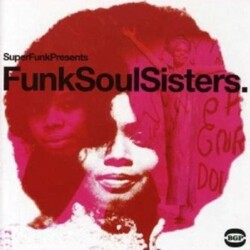 Various Funk Soul Sisters. Vinyl 2 LP