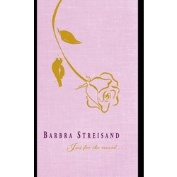 Barbra Streisand Just For The Record... Vinyl LP