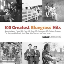 V/A 100 Greatest Bluegrass Hits 4 CD