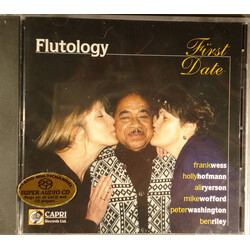 Flutology First Date SACD