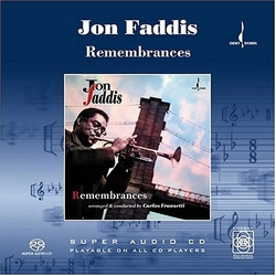 Jon Faddis Remembrances Vinyl LP