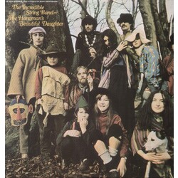 The Incredible String Band The Hangman's Beautiful Daughter Vinyl LP