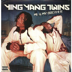 Ying Yang Twins Me And My Brother Vinyl LP