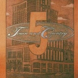 Town And Country 5 Vinyl LP