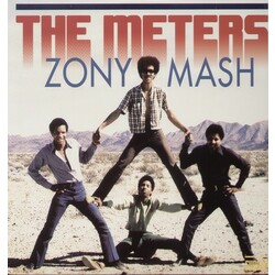 The Meters Zony Mash Vinyl LP
