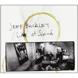 Jeff Buckley Live At Sin-é Vinyl LP