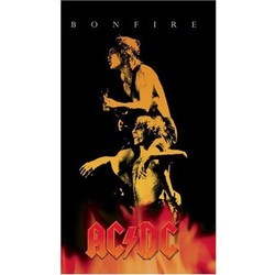 AC/DC Bonfire Vinyl LP