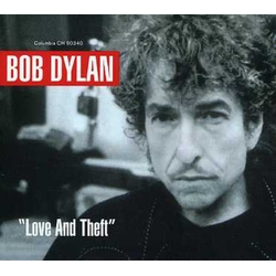 Bob Dylan "Love And Theft" Vinyl LP