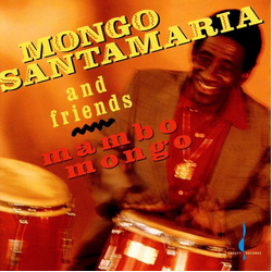 Mongo Santamaria / Various Mambo Mongo Vinyl LP