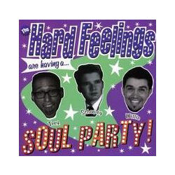Hard Feelings ARE HAVING A SOULD PARTY (EP) Vinyl LP
