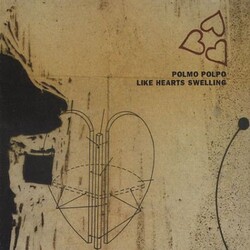 Polmo Polpo Like Hearts Swelling Vinyl LP