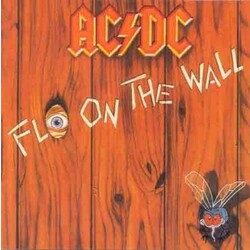 AC/DC Fly On The Wall Vinyl LP