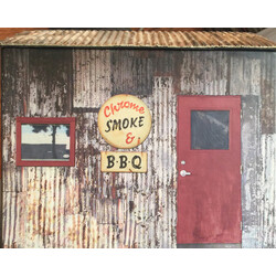 ZZ Top Chrome, Smoke & B·B·Q - The ZZ Top Box Vinyl LP
