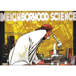 John Arnold Neighborhood Science Vinyl 2 LP