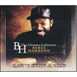 Beres Hammond Can't Stop A Man: The Ultimate Collection VINYL 3 LP