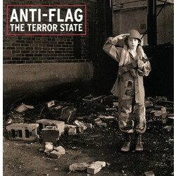 Anti-Flag The Terror State VINYL LP