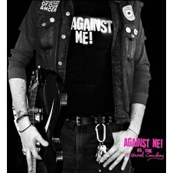 Against Me! As The Eternal Cowboy Vinyl LP