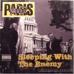 Paris Sleeping With The Enemy VINYL LP