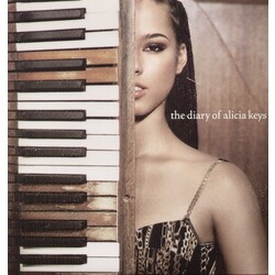Alicia Keys The Diary Of Alicia Keys VINYL LP