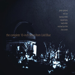 Various The Complete 10-Inch Series From Cold Blue Vinyl LP