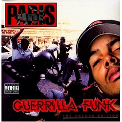 Paris (2) Guerrilla Funk VINYL 2 LP