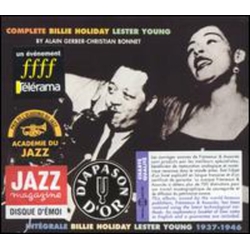Holiday,Billie Young,Lester Complete 1937-1946 CD