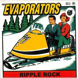 Evaporators Ripple Rock Vinyl LP