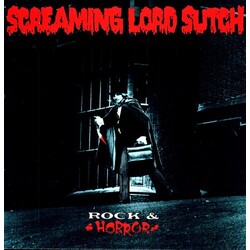 Screaming Lord Sutch Rock & Horror VINYL LP