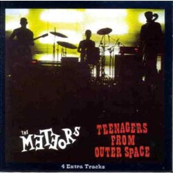 The Meteors (2) Teenagers From Outer Space Vinyl LP
