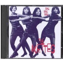 The Ikettes Fine Fine Fine Vinyl LP