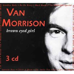 Van Morrison Brown Eyed Girl Vinyl LP