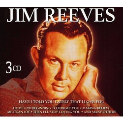 Jim Reeves Have I Told You Lately That I Love You Vinyl LP