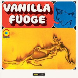 Vanilla Fudge Vanilla Fudge VINYL LP