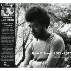 Wadada Leo Smith Kabell Years: 1971-1979 Vinyl LP