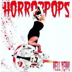 HorrorPops Hell Yeah! Vinyl LP