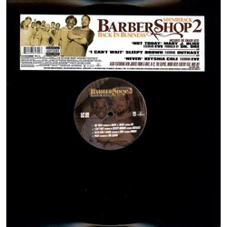 Various BarberShop 2: Back in Business (soundtrack) Vinyl 2 LP