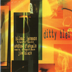 Hilmar Jensson Ditty Blei Vinyl LP