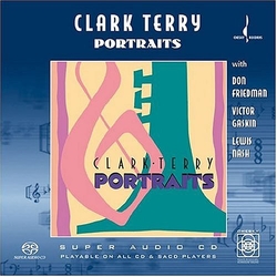 Clark Terry Portraits Vinyl LP