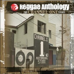Various The Channel One Story VINYL 3 LP