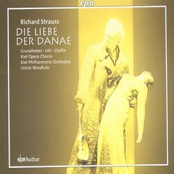 StraussR. Die Liebe Der Danae 3 CD