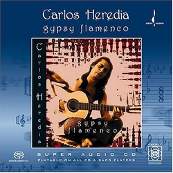 Carlos Heredia Gypsy Flamenco SACD CD