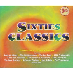 Various Sixties Classics Vinyl LP