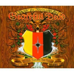 The Grateful Dead Rockin' The Rhein With The Grateful Dead Vinyl LP