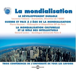 Mondialisation Three Conferences Various Mondialisation Three Conferences Various CD