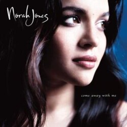 Norah Jones Come Away With Me Vinyl LP