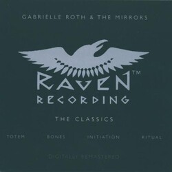 Gabrielle Roth & The Mirrors The Classics Vinyl LP