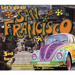 Various Let’s Go To San Francisco Vinyl LP
